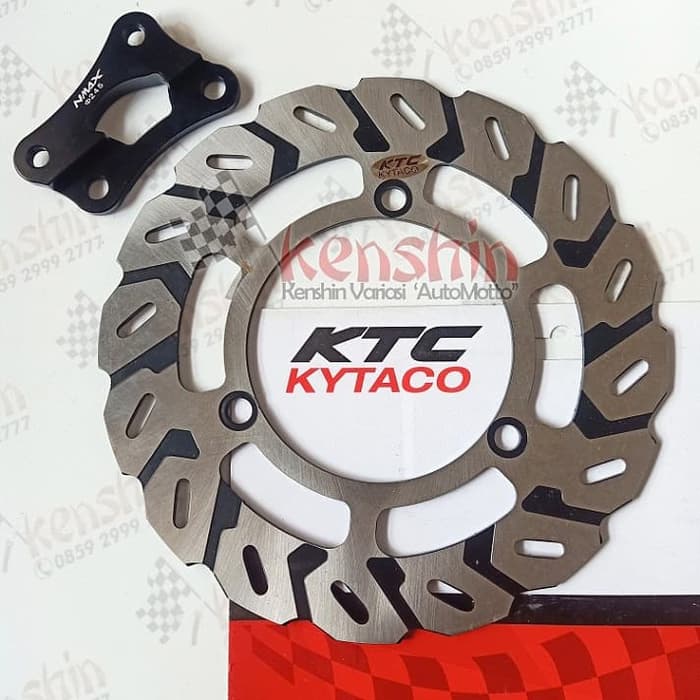 Piringan Cakram Depan KTC Kitaco 245 Mm Yamaha NMAX AEROX 155